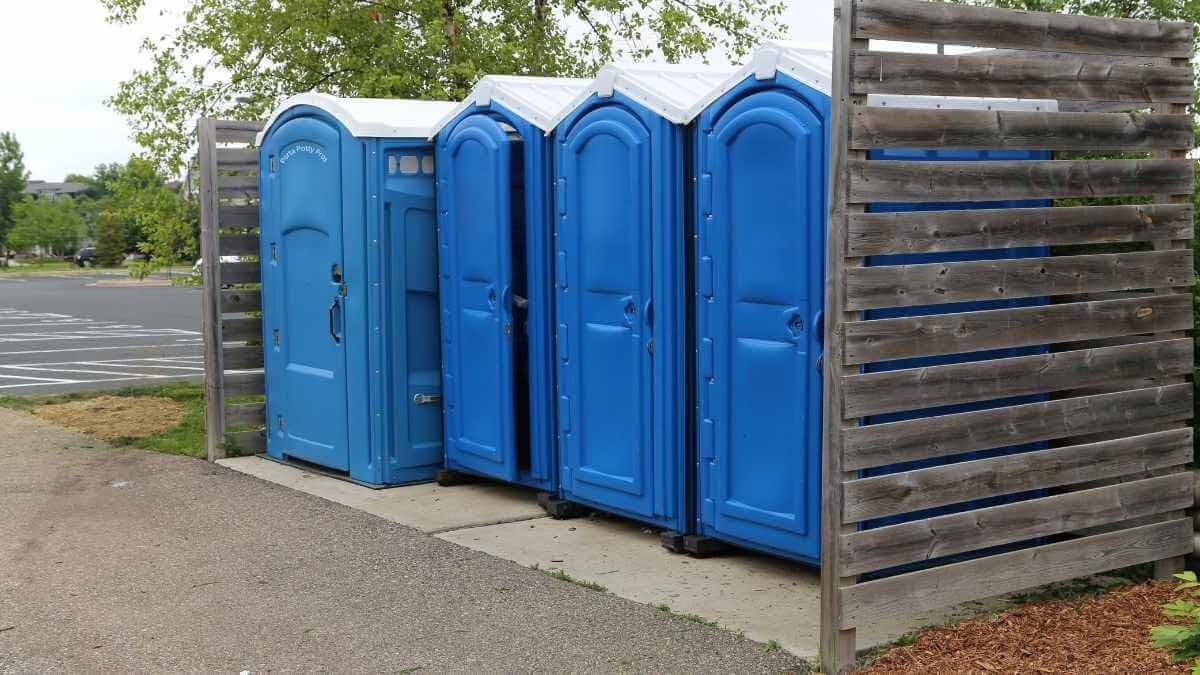 Long-term Porta Potty Rental - Porta Potty Rental Pros - Porta Potty Rentals services in Edinburg, ND